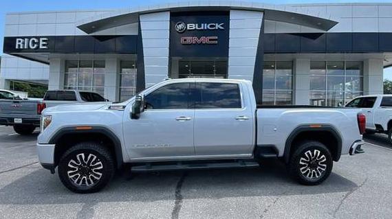 GMC SIERRA HD 2023 1GT49REY2PF198145 image